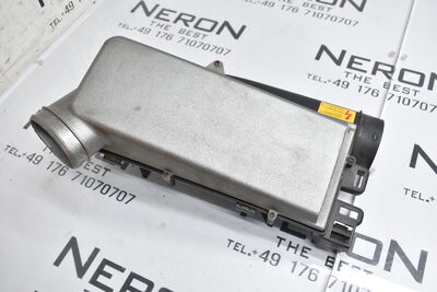 Mercedes E 55 W211  Luftfilterkaste Luftfilter Deckel Links A1130900501