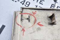 Mercedes E 55 W211 W215 W219 W220 Motorabdeckung Abdeckung Deckel A1130100967 Bild 4