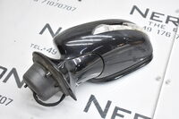 Mercedes-Benz E Klasse W211 Außen Seiten Spiegel links 197 Obsidianschwarz met. Bild 5