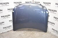 Mercedes-Benz E Klasse W212 Motorhaube Haube 755 Tenoritgrau Met Bild 1