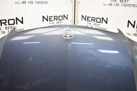 Mercedes-Benz E Klasse W212 Motorhaube Haube 755 Tenoritgrau Met Bild 4