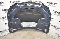 Mercedes-Benz E Klasse W212 Motorhaube Haube 755 Tenoritgrau Met Bild 5