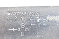Mercedes E Klasse W212 Kotflügel Vorne Rechts 755 Tenoritgrau Met A2128810201 Bild 5