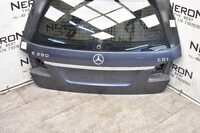 Mercedes-Benz E Klasse W212 Kombi Heckklappe Kofferraum Klappe 755 Tenoritgrau Bild 2