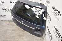 Mercedes-Benz E Klasse W212 Kombi Heckklappe Kofferraum Klappe 755 Tenoritgrau Bild 3