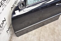 Mercedes-Benz E Klasse W211 Limo/Kombi Tür vorne links 197 Obsidianschwarz met. Bild 3