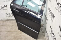 Mercedes-Benz E Klasse W211 Limousine Tür hinten rechts 197 Obsidianschwarz met. Bild 2