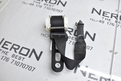 Mercedes E Klasse W212 Kombi 3. Reihe Sicherheits Gurt Hinten Rechts A2128606485