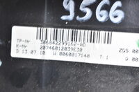Mercedes E Klasse W212 W207 AMG Packet Lenkrad Multifunktion Leder Schwarz A2074601203 Bild 7