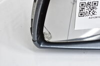 Mercedes E Klasse W212 Außen Seiten Spiegel links 755 Tenoritgrau A2128100516 Bild 3