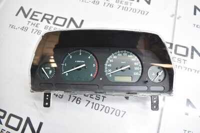 Land Rover Freelander L314 KMH Tacho Kombiinstrument Instrumententafel YAC002150