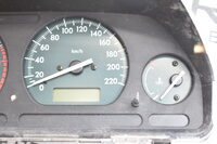 Land Rover Freelander L314 KMH Tacho Kombiinstrument Instrumententafel YAC002150 Bild 2