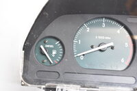 Land Rover Freelander L314 KMH Tacho Kombiinstrument Instrumententafel YAC002150 Bild 3