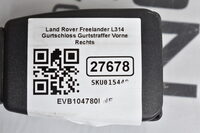 Land Rover Freelander L314 Gurtschloss Gurtstraffer Vorne Rechts EVB104780LNF Bild 5