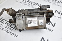 Mercedes-Benz E Klasse W212 Luft Kompressor Luftfederung WABCO 4430201701 Bild 3