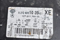 Mercedes E Klasse W212 Scheinwerfer mit Kurvenlicht Bi-Xenon rechts A2128201039 Bild 6