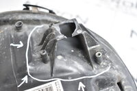 Mercedes E Klasse W212 Scheinwerfer mit Kurvenlicht Xenon links A2128205761 Bild 5