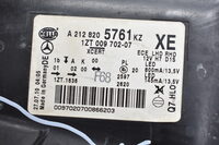Mercedes E Klasse W212 Scheinwerfer mit Kurvenlicht Xenon links A2128205761 Bild 6
