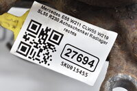 Mercedes E CLS CL SL 55 63 AMG W211 W219 R230 Achsschenkel Rechts A2113306720 Bild 6