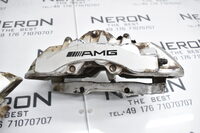 Mercedes E CLS SL 55 63 AMG W211 SL55 R230 Bremssattel Bremse Brembo Vorne Bild 3