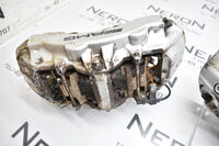 Mercedes E CLS SL 55 63 AMG W211 SL55 R230 Bremssattel Bremse Brembo Vorne Bild 6