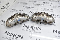 Mercedes E CLS SL 55 63 AMG W211 SL55 R230 Bremssattel Bremse Brembo Vorne Bild 7