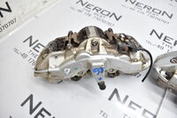 Mercedes E CLS SL 55 63 AMG W211 SL55 R230 Bremssattel Bremse Brembo Vorne Bild 8