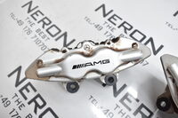 Mercedes E CLS SL 55 / 63 AMG W211 SL55 R230  Bremssattel Bremse Satz Brembo Hinten 20804302 Bild 2