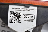Land Rover Freelander I (L314) Rückleuchten Rechts Bild 4