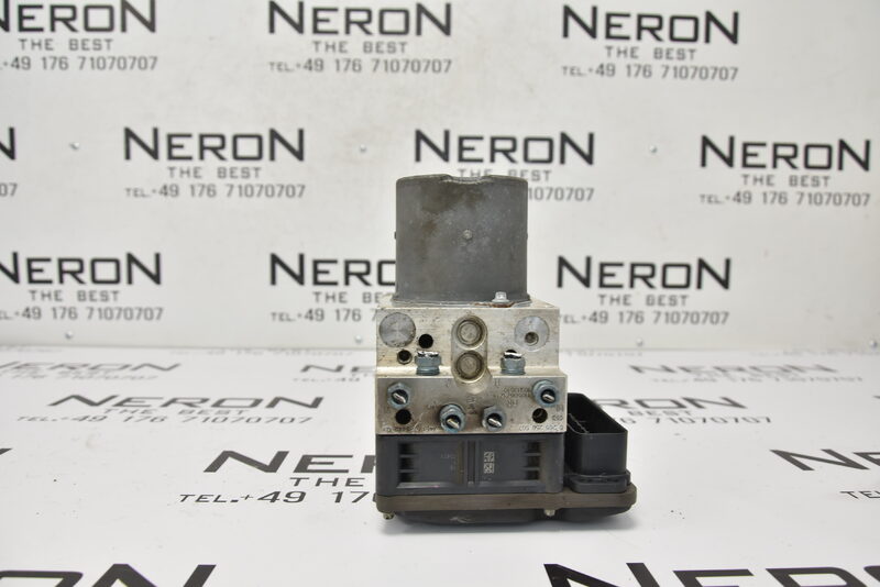 BMW 5er F10  ABS ESP Steuergerät Hydraulikblock Pumpe 6851374 Bild 2