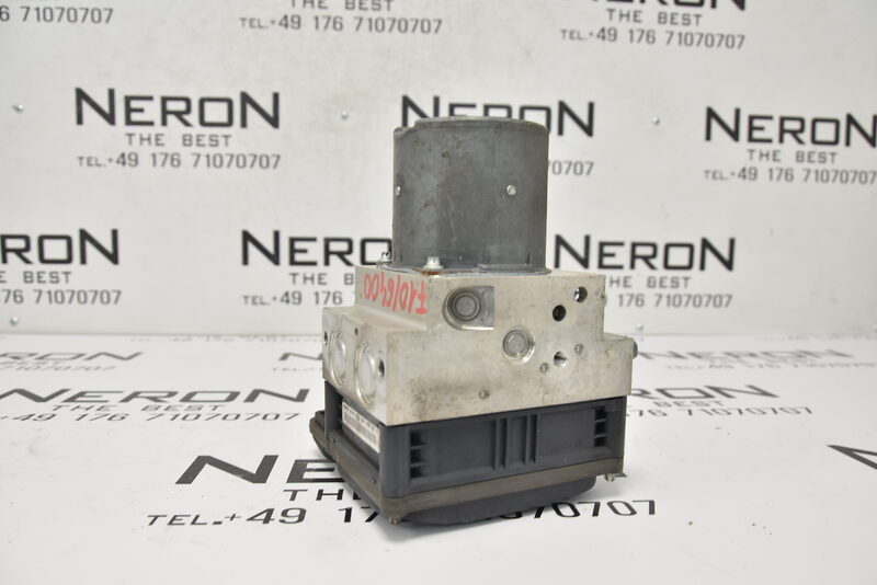 BMW 5er F10  ABS ESP Steuergerät Hydraulikblock Pumpe 6851374 Bild 3