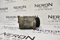 Mercedes 280/320 CDI W203 W211 W219 W209 Klimakompressor Klima Pumpe A0012307911 Bild 4