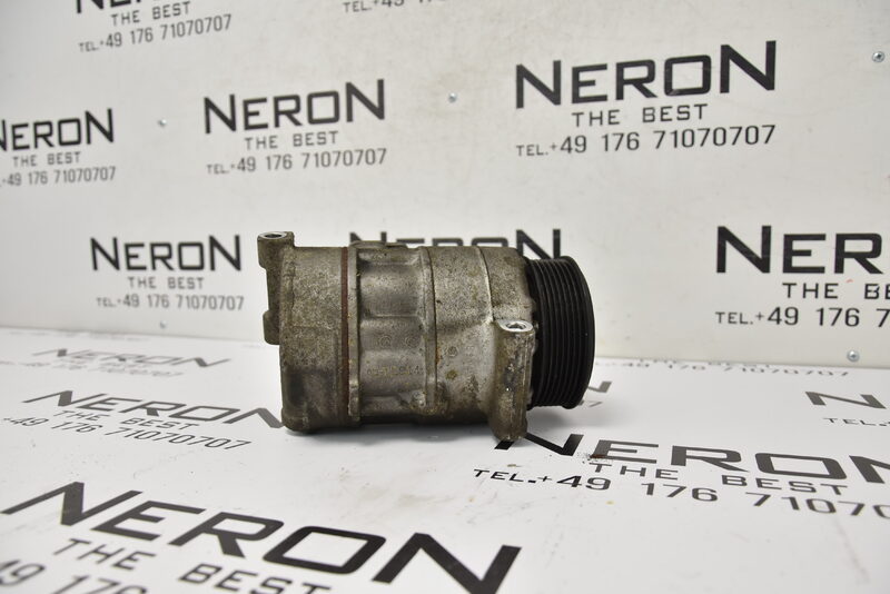 Mercedes 280/320 CDI W203 W211 W219 W209 Klimakompressor Klima Pumpe A0012307911 Bild 4