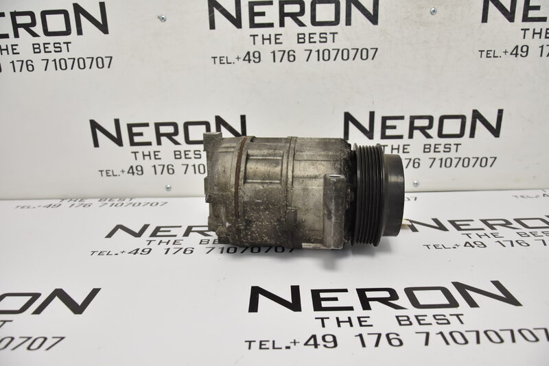 Mercedes  W204 W207 W212 W218 W204 Klimakompressor Klima Pumpe A0012305011 Bild 4