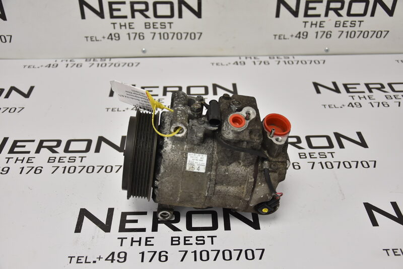 Mercedes W203 W209 W211 W219 R230 R171  Klimakompressor Klima Pumpe A0012305411