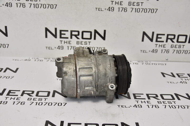 Porsche Cayenne 4.8 958 92A Klimakompressor Klimapumpe Klima 7P5820803B Bild 3