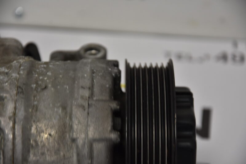 Porsche Cayenne 4.8 958 92A Klimakompressor Klimapumpe Klima 7P5820803B Bild 5