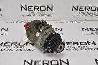 VW Touareg 2,5 TDI Klimakompressor Pumpe Klima 7H0820505F Bild 1