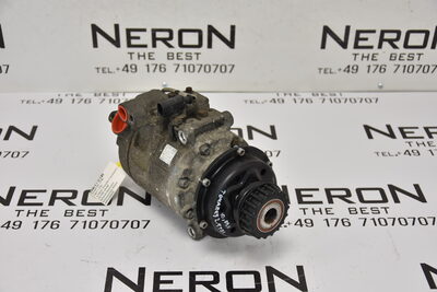 VW Touareg 2,5 TDI Klimakompressor Pumpe Klima 7H0820505F