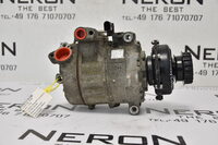 VW Touareg 2,5 TDI Klimakompressor Pumpe Klima 7H0820505F Bild 4