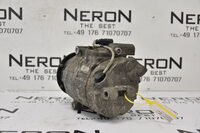 VW Touareg 2,5 TDI Klimakompressor Pumpe Klima 7H0820505F Bild 6
