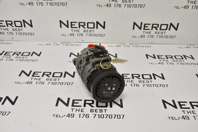Mercedes CL S SL600 55 AMG W220 W215 R230 Klimakompressor Klimapumpe 447260-2625