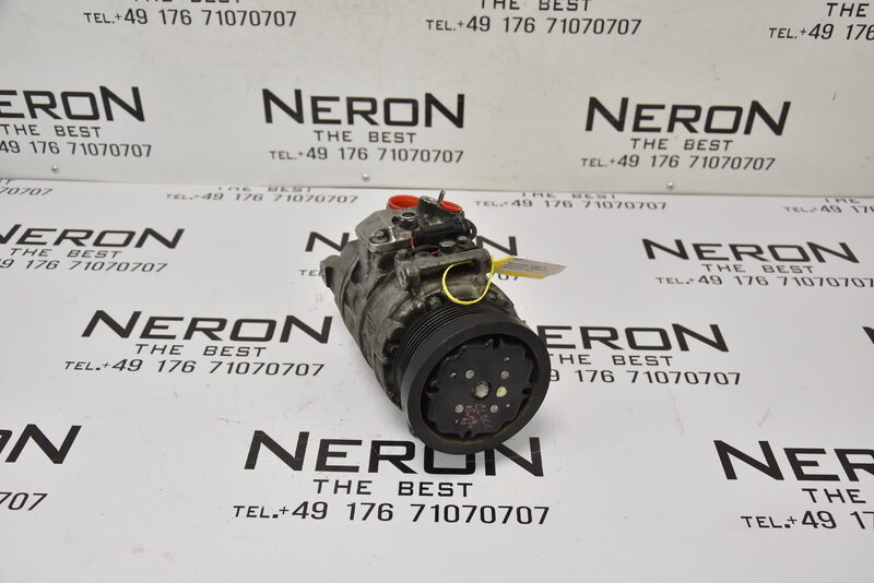 Mercedes CL S SL600 55 AMG W220 W215 R230 Klimakompressor Klimapumpe 447260-2625
