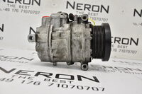 Mercedes CL S SL600 55 AMG W220 W215 R230 Klimakompressor Klimapumpe 447260-2625 Bild 4