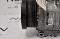 Mercedes CL S SL600 55 AMG W220 W215 R230 Klimakompressor Klimapumpe 447260-2625 Bild 7