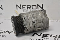 Mercedes CL S SL600 55 AMG W220 W215 R230 Klimakompressor Klimapumpe 447260-2625 Bild 8