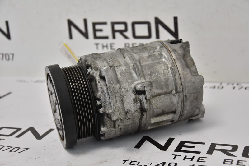 Mercedes CL S SL600 55 AMG W220 W215 R230 Klimakompressor Klimapumpe 447260-2625 Bild 8