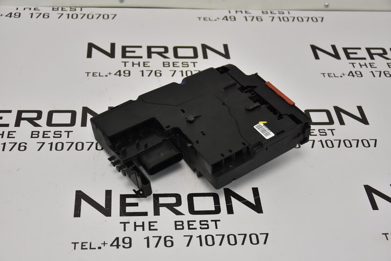 Mercedes C W204 W207 Sicherungskasten Relais Box Steuergerät Modul A2075402550 Bild 3
