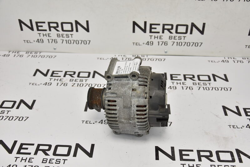 Mercedes C E CLS CLK 280 320 CDI W203 W211 W219 W209 Lichtmaschine A6421540402