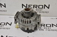 Mercedes E C CLS 300 350 CDI W212 W204 W207 W218 Lichtmaschine A0009067500 Bild 5